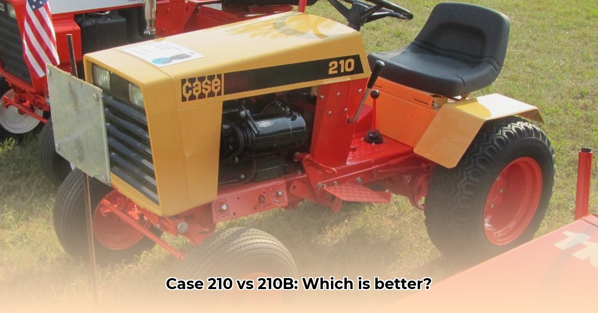 case-210-tractor